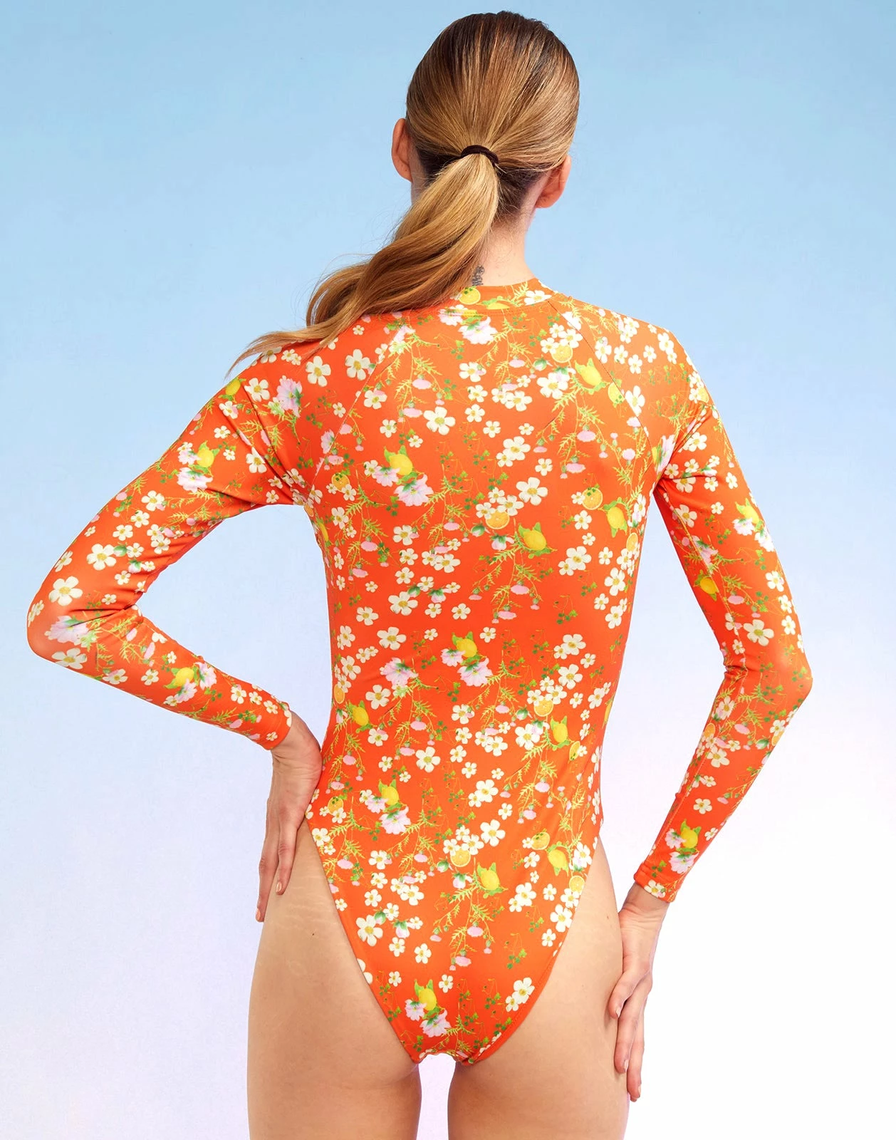 CYNTHIA ROWLEY Sunny Surfsuit - Image 4
