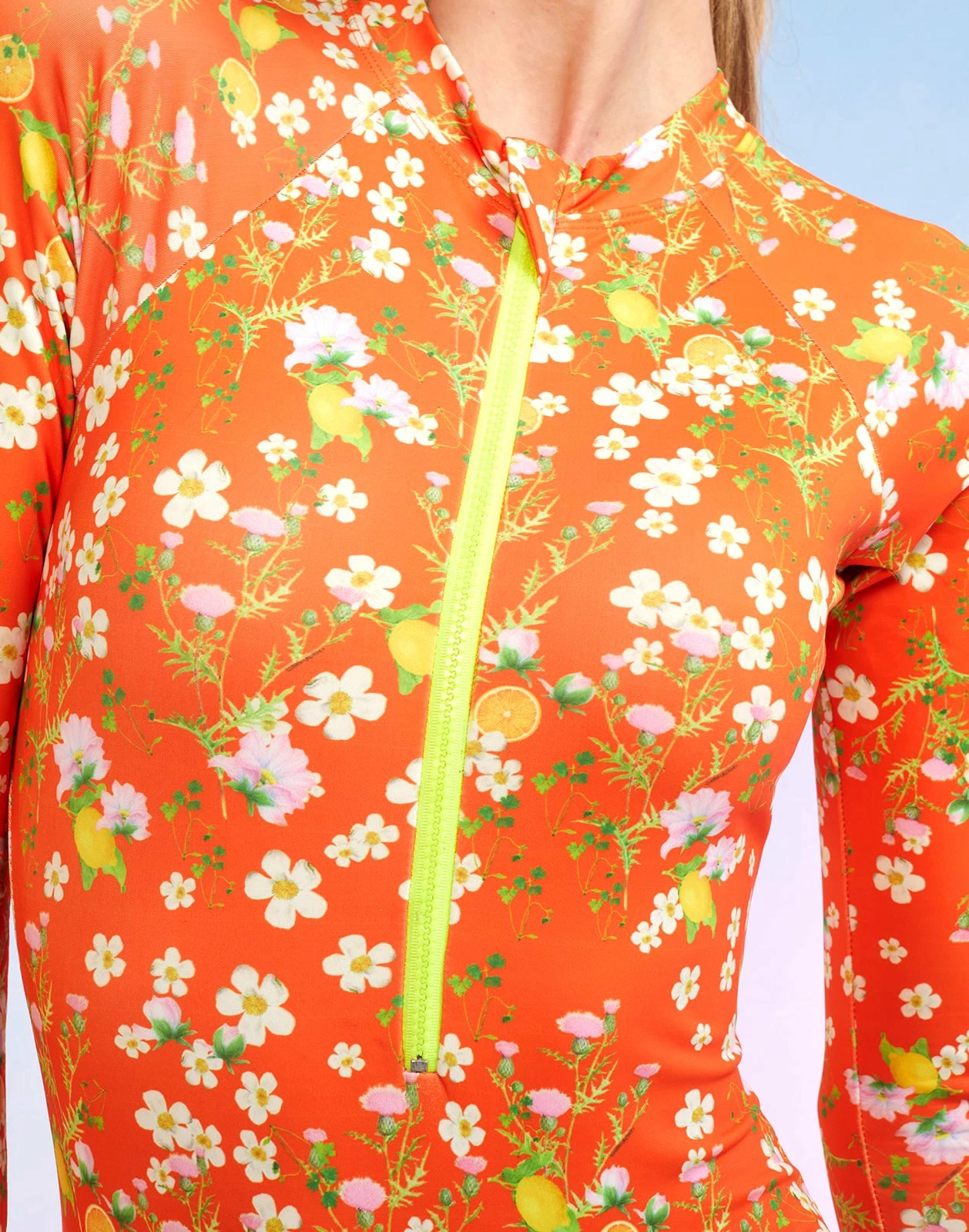 CYNTHIA ROWLEY Sunny Surfsuit - Image 2