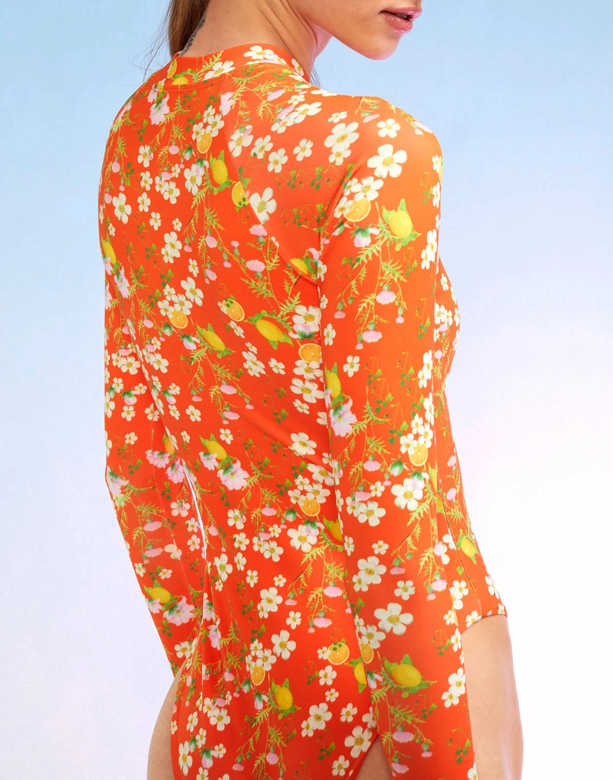 CYNTHIA ROWLEY Sunny Surfsuit - Image 3
