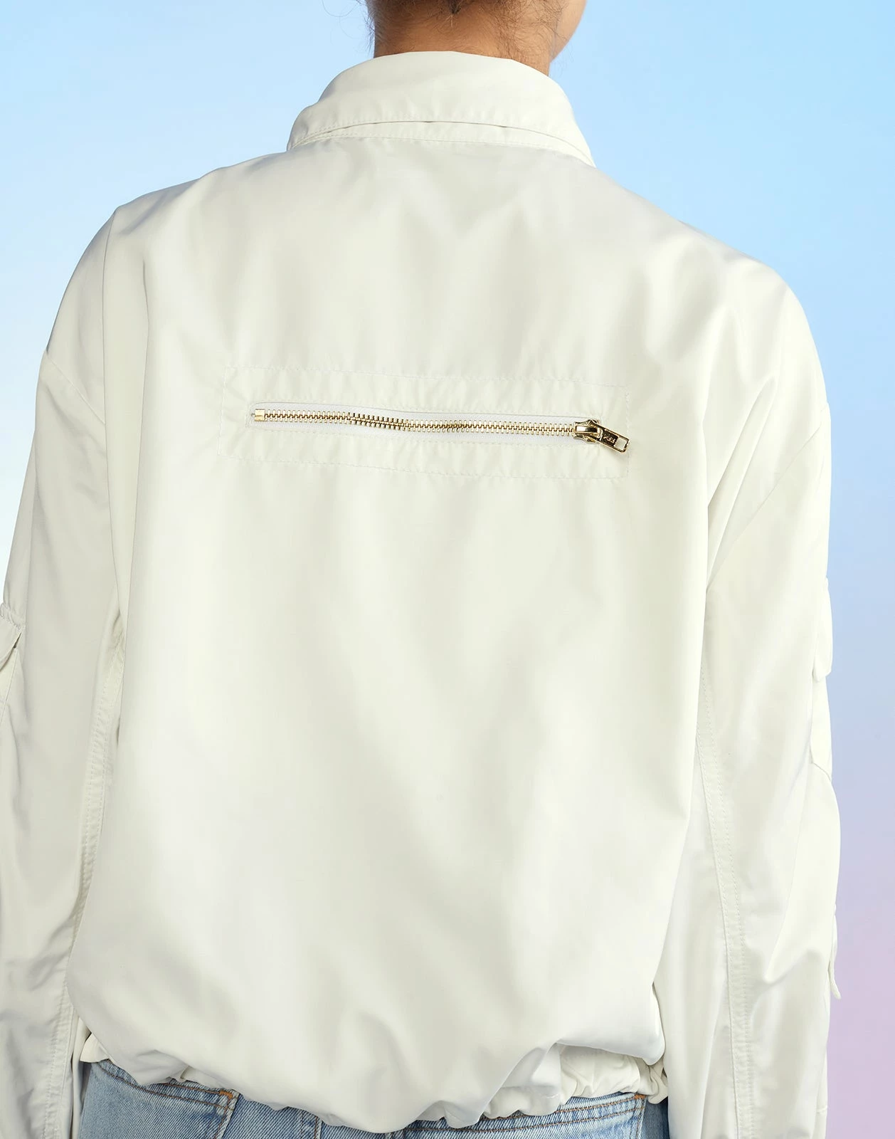 CYNTHIA ROWLEY Cargo Jacket - Image 6