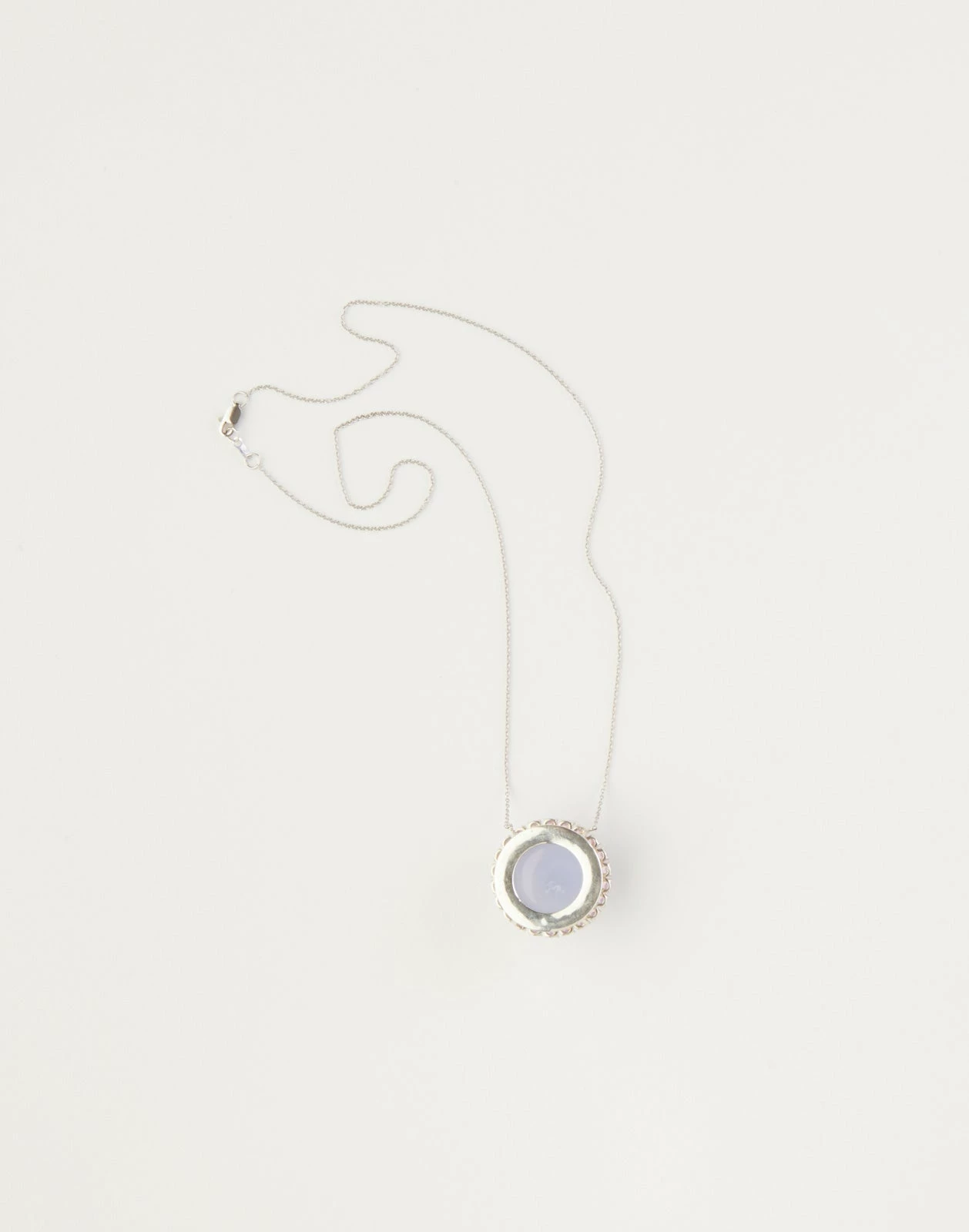 CYNTHIA ROWLEY Chalcedony Orb - Image 2