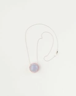 CYNTHIA ROWLEY Chalcedony Orb