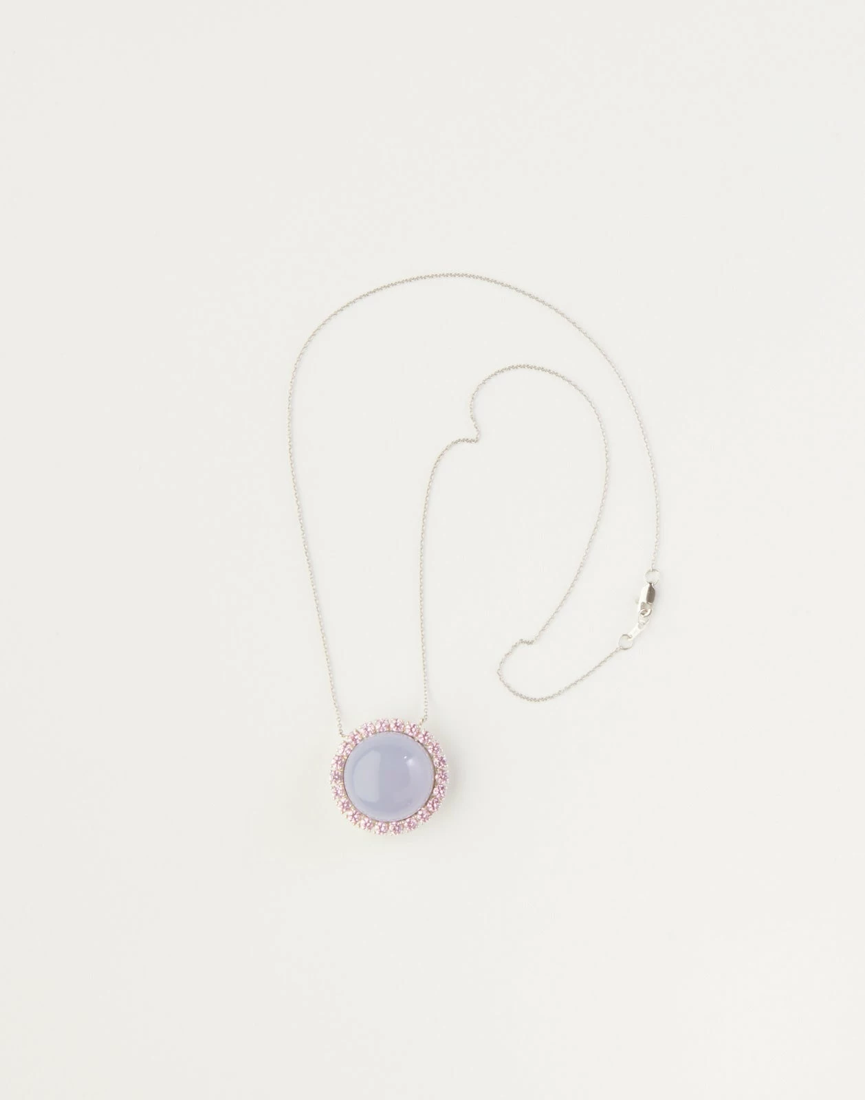 CYNTHIA ROWLEY Chalcedony Orb