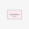 CYNTHIA ROWLEY Online Gift Card
