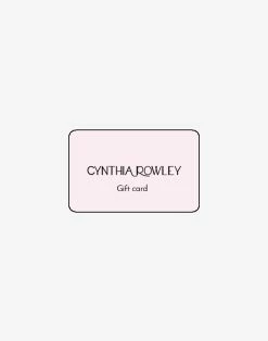 CYNTHIA ROWLEY Online Gift Card