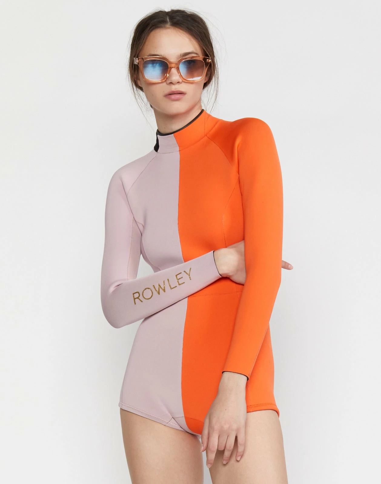 CYNTHIA ROWLEY Logan Long Sleeve Wetsuit - Image 2