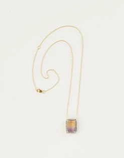 CYNTHIA ROWLEY Ametrine Pendant