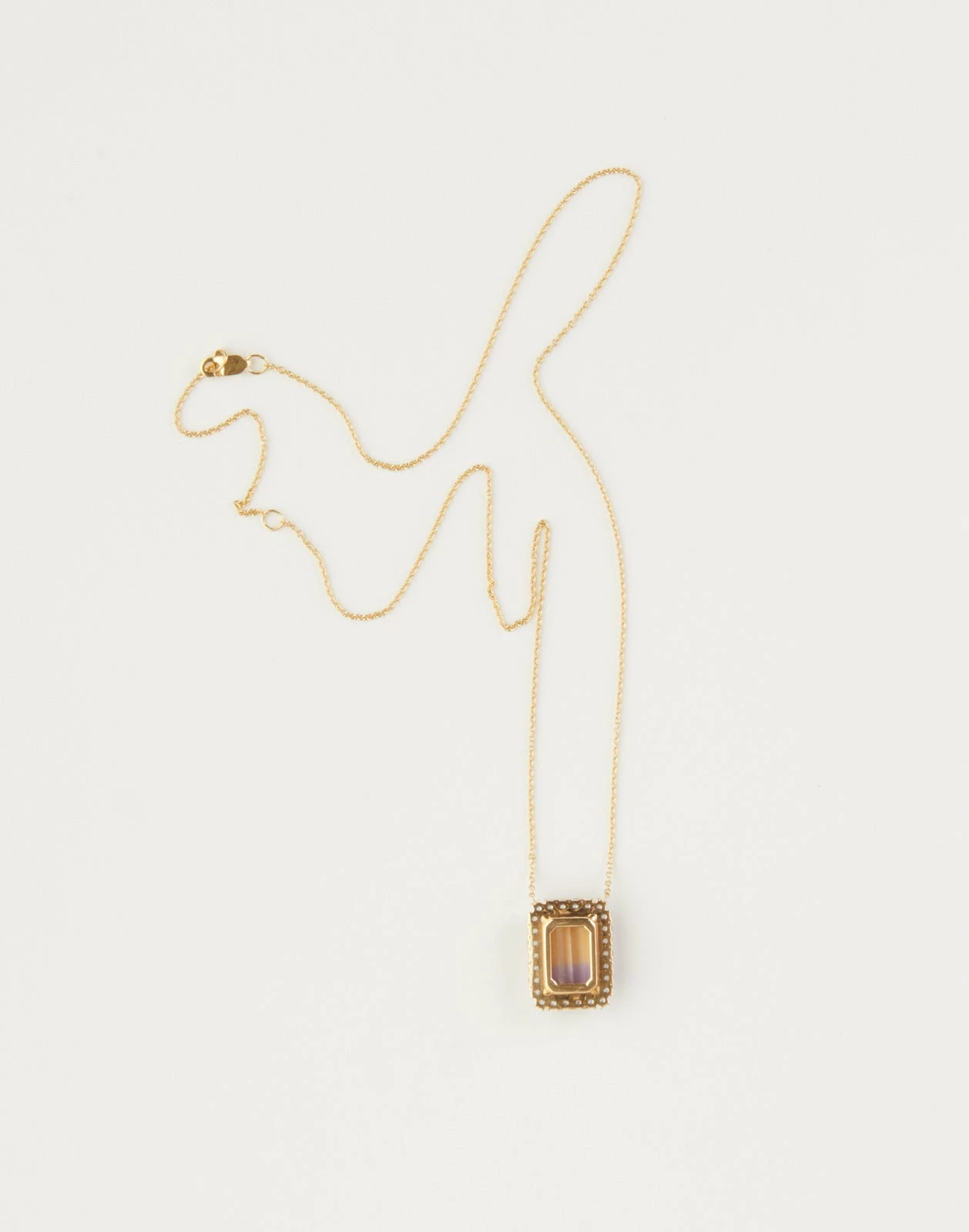 CYNTHIA ROWLEY Ametrine Pendant - Image 2