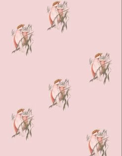 CYNTHIA ROWLEY Birds Of A Feather Wallpaper