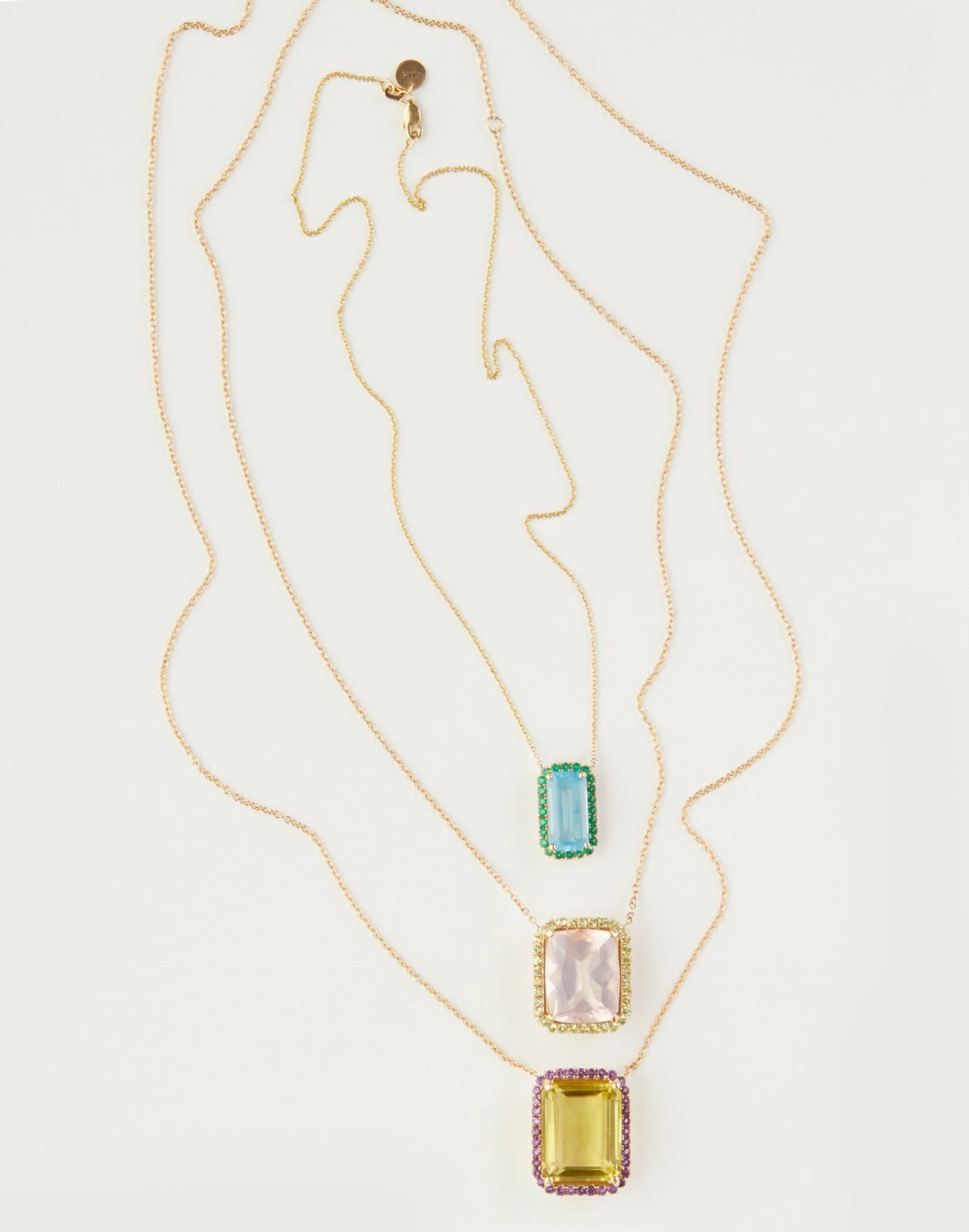 CYNTHIA ROWLEY Swiss Blue Topaz - Image 3