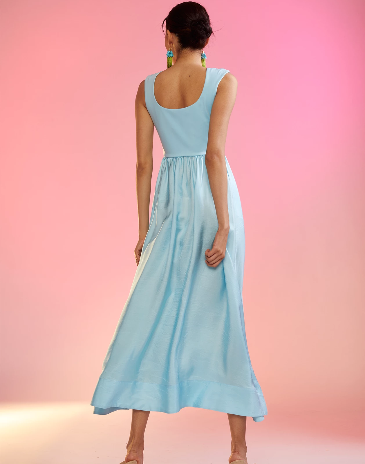 CYNTHIA ROWLEY Isla Dress - Image 5