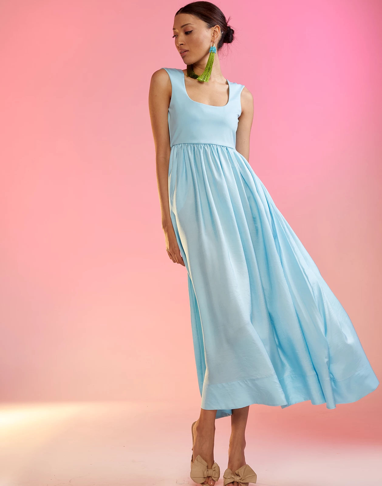 CYNTHIA ROWLEY Isla Dress - Image 3