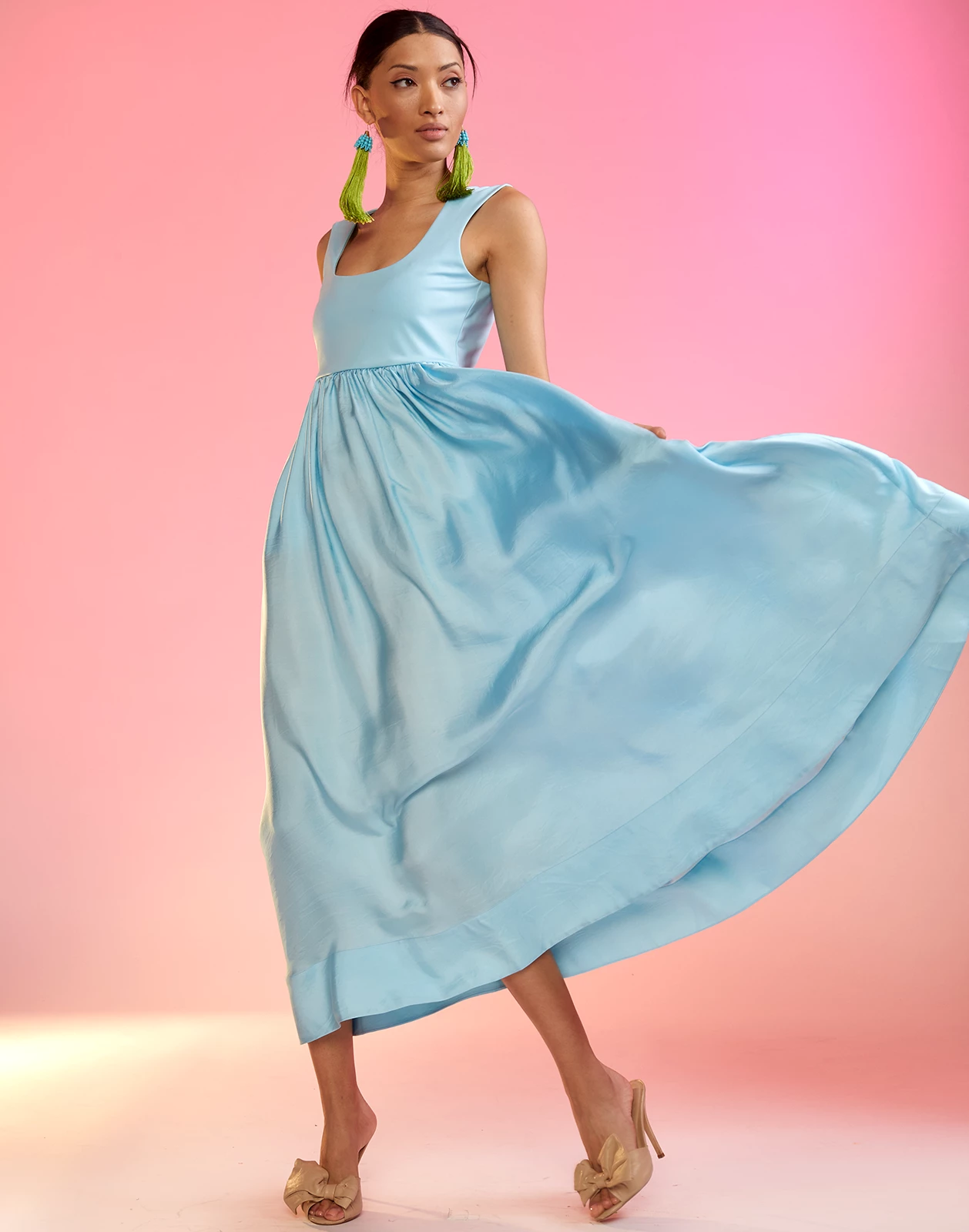 CYNTHIA ROWLEY Isla Dress - Image 4