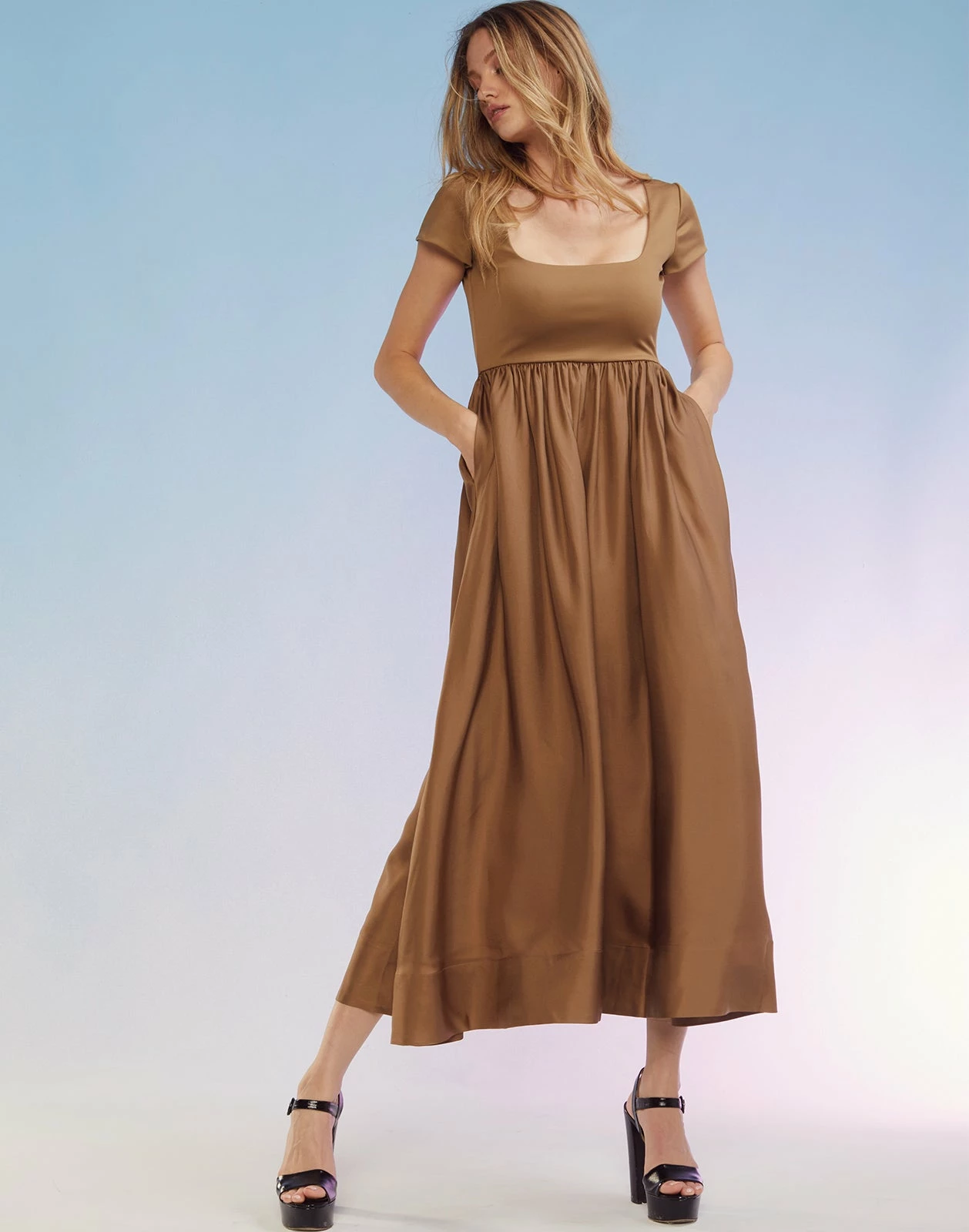 CYNTHIA ROWLEY Bella Dress - Image 3