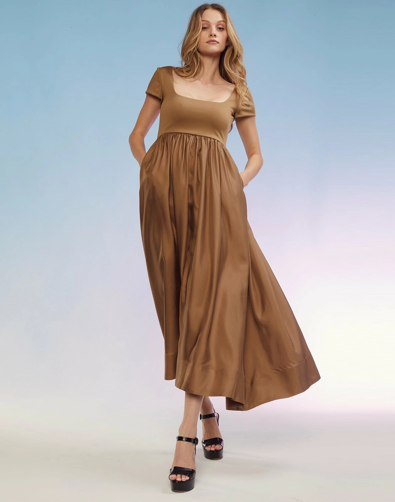 CYNTHIA ROWLEY Bella Dress - Image 4