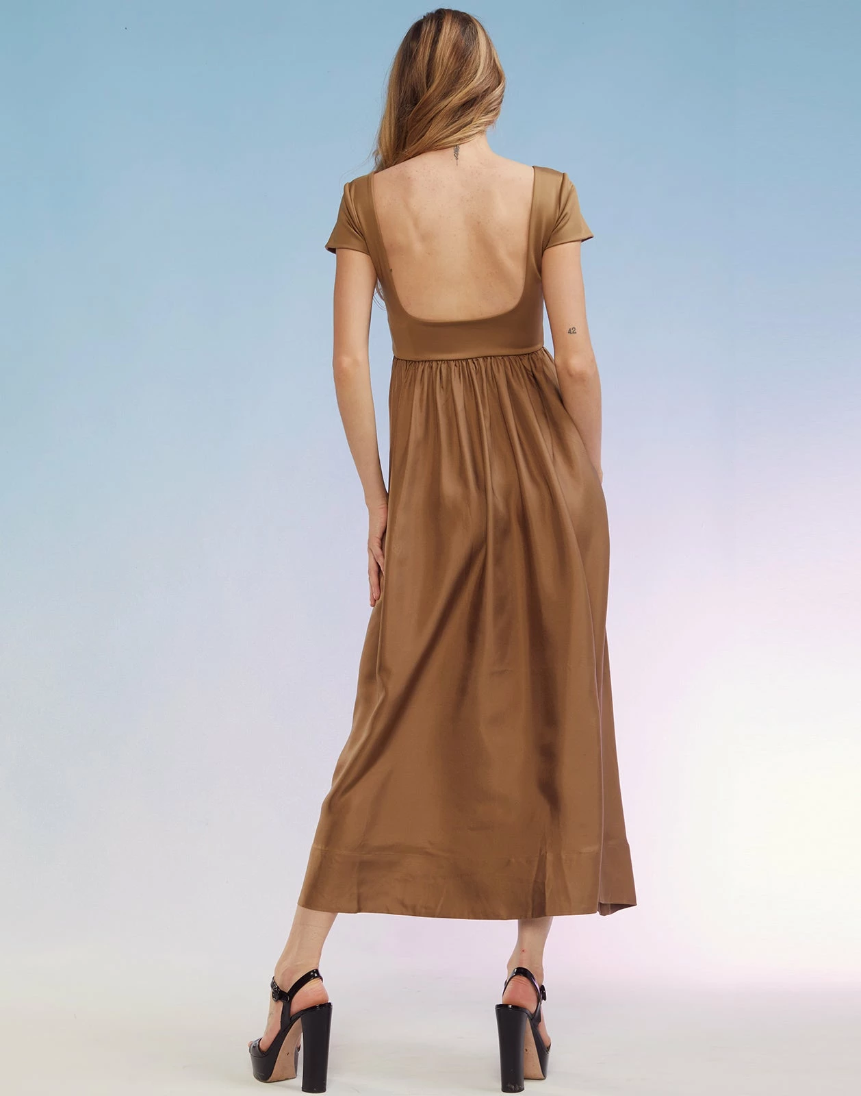 CYNTHIA ROWLEY Bella Dress - Image 5