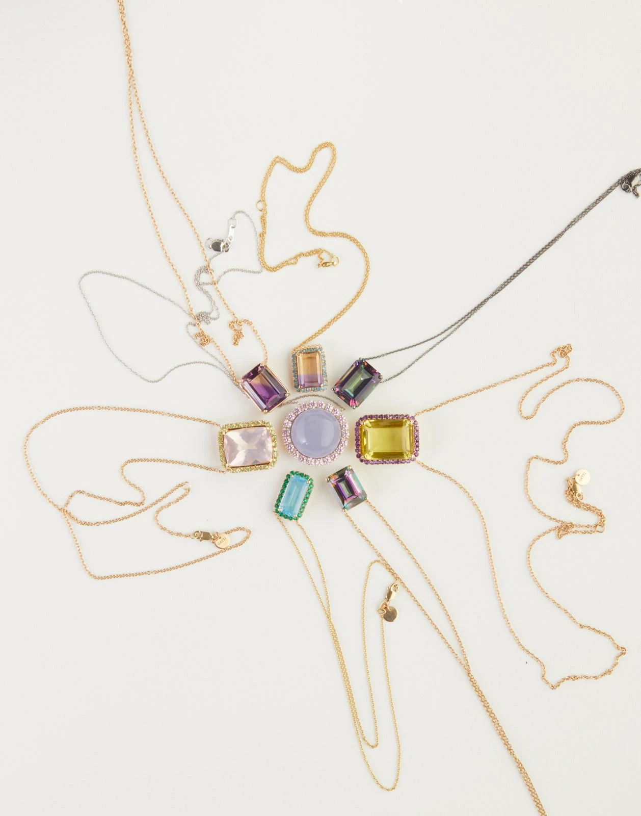 CYNTHIA ROWLEY Chalcedony Orb - Image 4