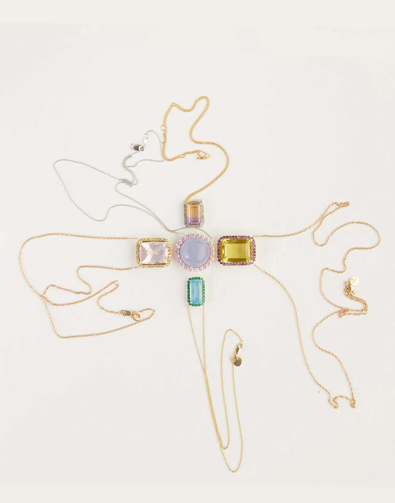 CYNTHIA ROWLEY Chalcedony Orb - Image 3