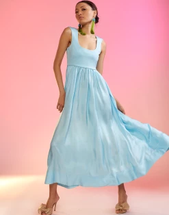 CYNTHIA ROWLEY Isla Dress