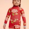 CYNTHIA ROWLEY Kids Floral Wetsuit