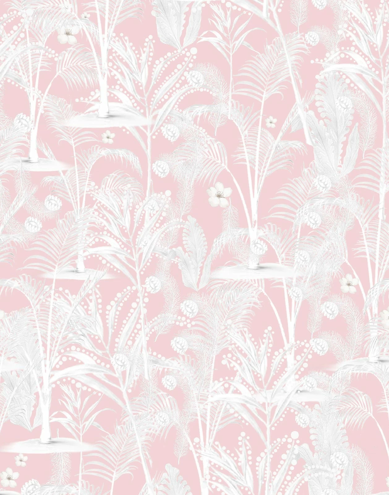 CYNTHIA ROWLEY Let Me Read Your Palm Wallpaper - Image 2