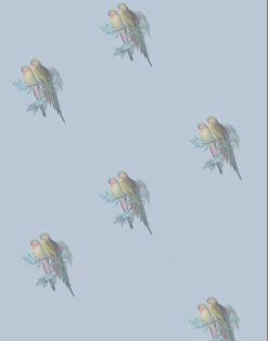 CYNTHIA ROWLEY Love Birds Wallpaper