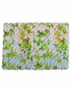 CYNTHIA ROWLEY Quilted Cotton Placemat