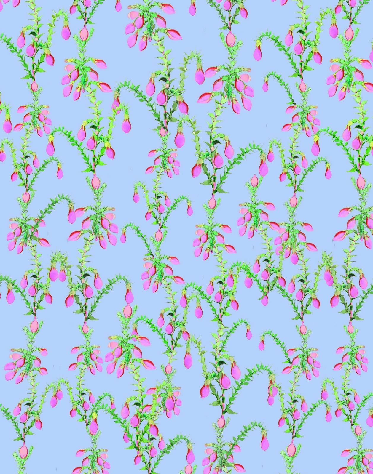 CYNTHIA ROWLEY Ivy League Wallpaper - Image 2