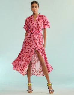CYNTHIA ROWLEY Tropea Dress