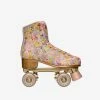 Cynthia Rowley X Impala Floral Rollerskates