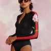 CYNTHIA ROWLEY Riley Surfsuit