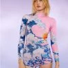 CYNTHIA ROWLEY Wave Wetsuit