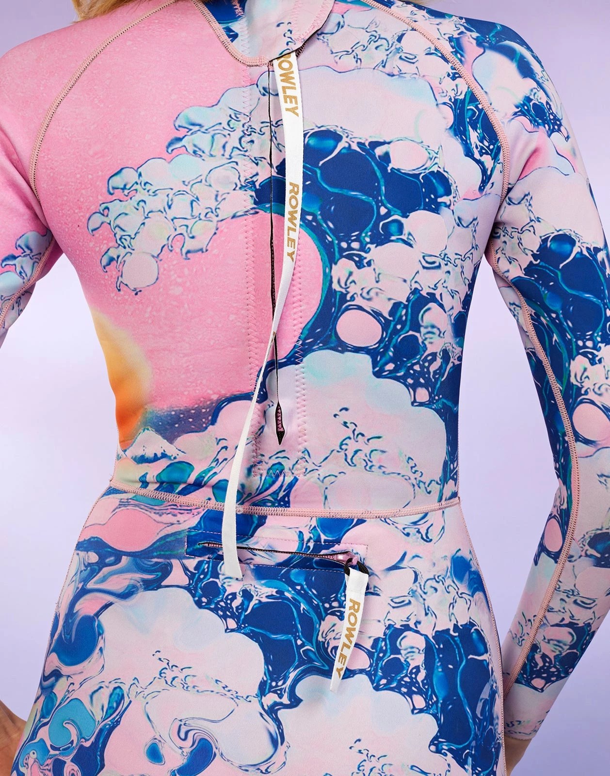 CYNTHIA ROWLEY Wave Wetsuit - Image 6