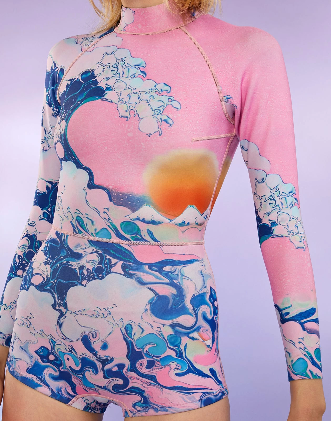 CYNTHIA ROWLEY Wave Wetsuit - Image 7