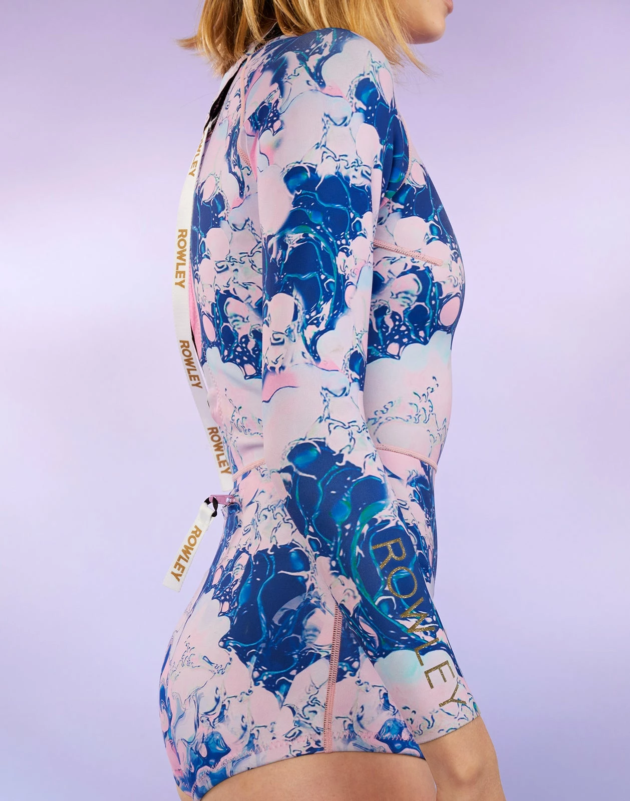 CYNTHIA ROWLEY Wave Wetsuit - Image 4