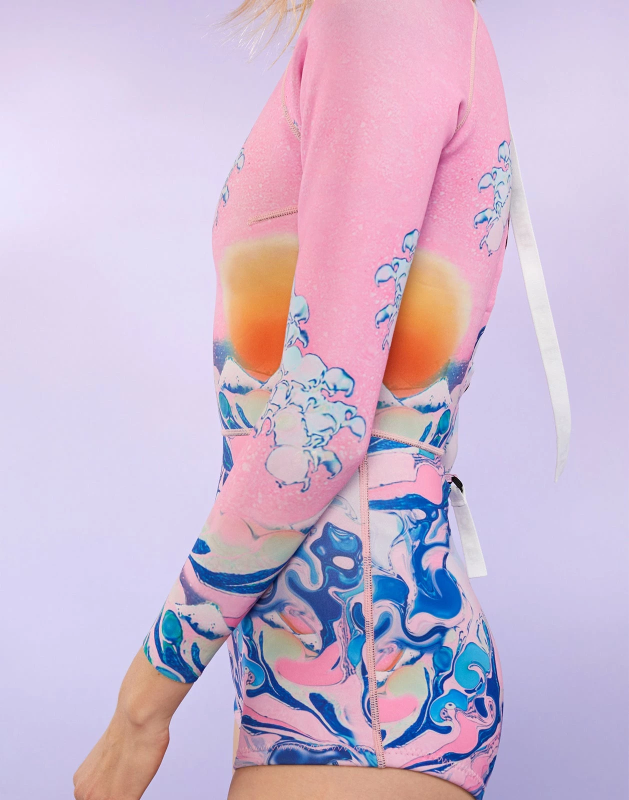 CYNTHIA ROWLEY Wave Wetsuit - Image 3