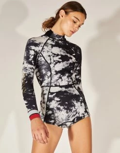 CYNTHIA ROWLEY Batik Wetsuit