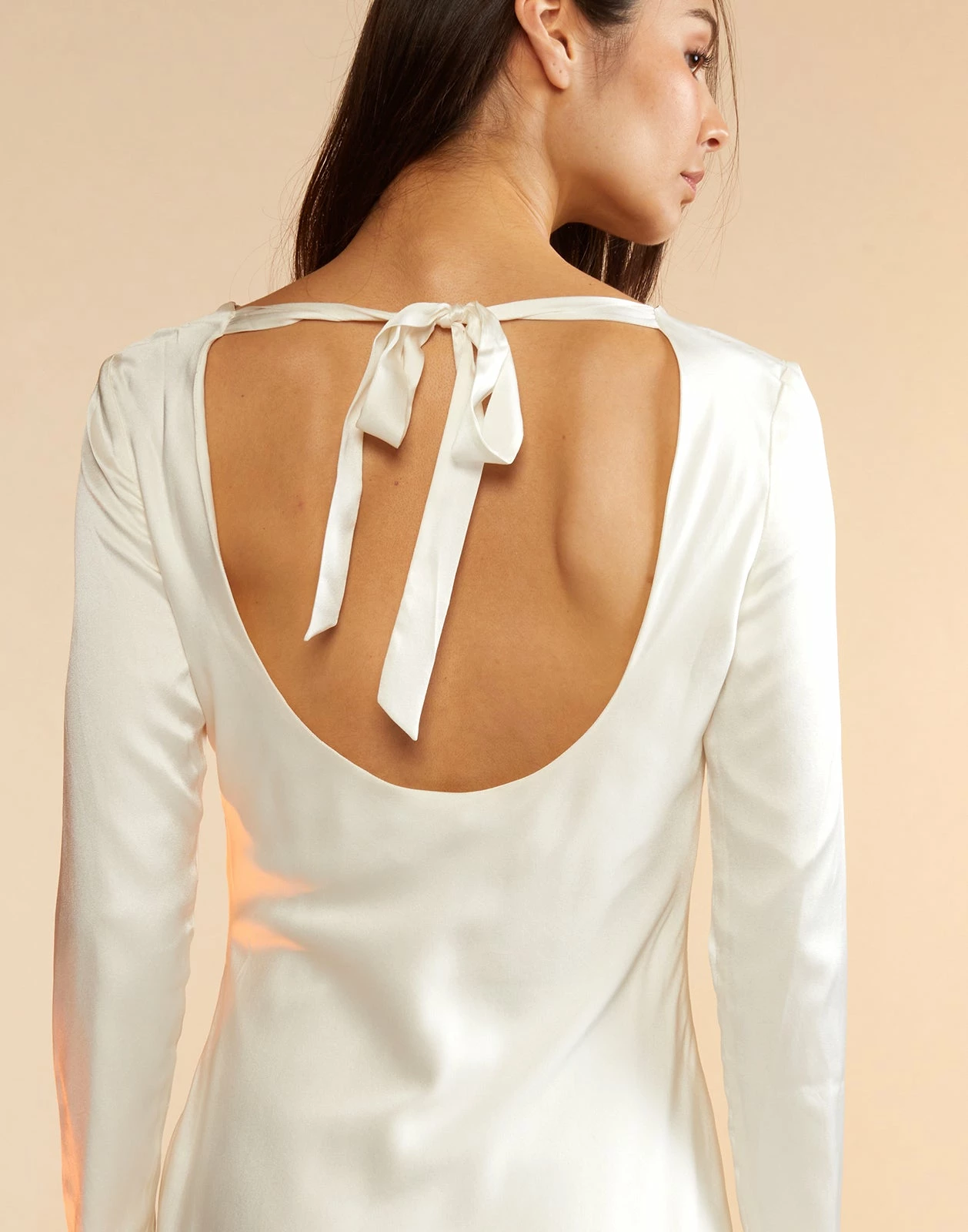 CYNTHIA ROWLEY Charlotte Silk Dress - Image 7